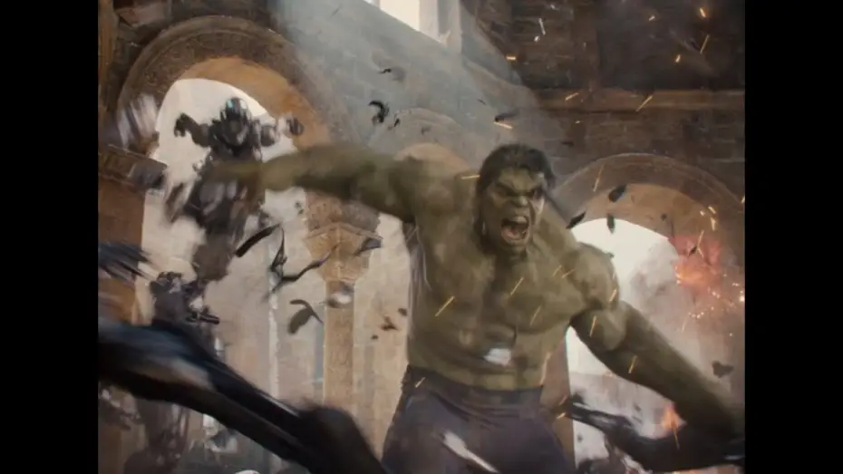 Відео до фільму Месники: Ера Альтрона | Marvel's Avengers: Age of Ultron &ndash; Nuovo Trailer Ufficiale Italiano | HD