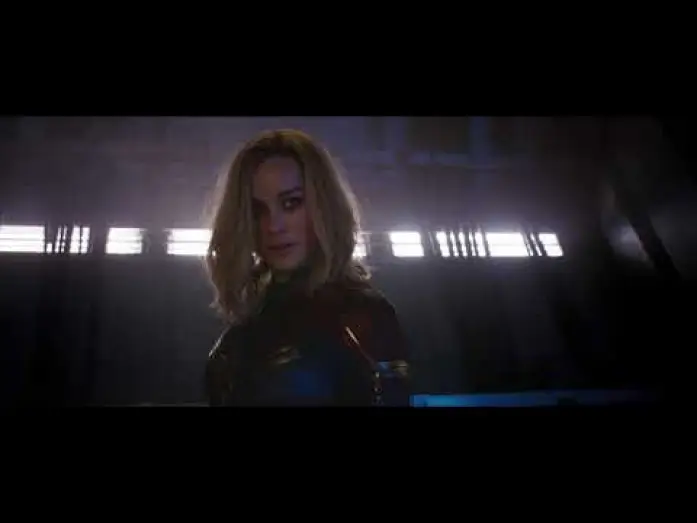 Відео до фільму Капітан Марвел | Captain Marvel - Spot TV VF
