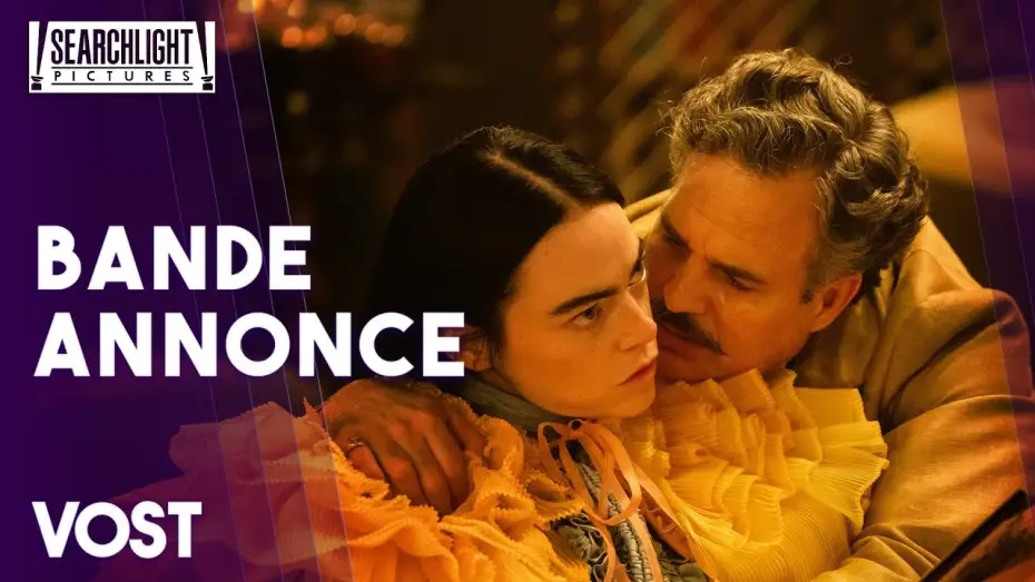 Відео до фільму Бідолашні створіння | Premi&egrave;re bande-annonce [VOST]