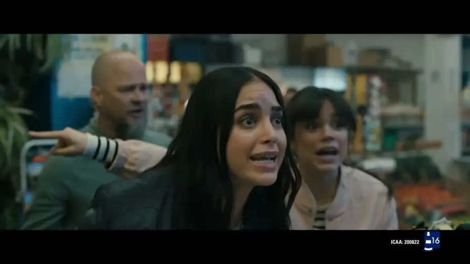 Відео до фільму Крик VI | Clip exclusivo