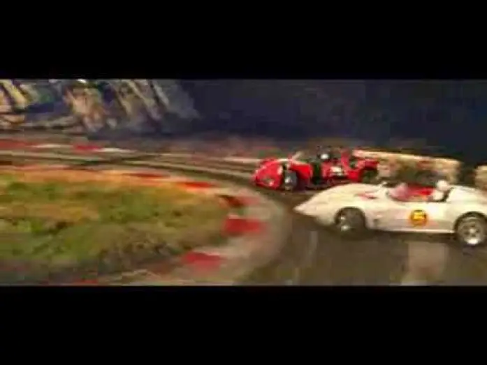 Відео до фільму Спіді Гонщик | Speed Racer 4 MINUTES Extended Trailer HD (OFFICIAL TRAILER)