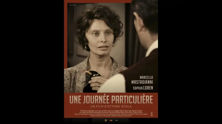 Відео до фільму Особливий день | UNE JOURN&Eacute;E PARTICULI&Egrave;RE