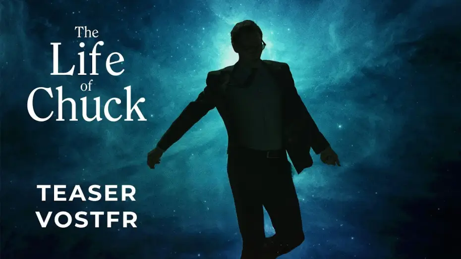 Відео до фільму Життя Чака | LIFE OF CHUCK de Mike Flanagan - Teaser VOSTFR