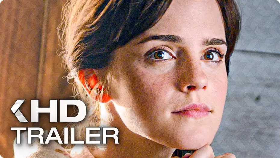 Відео до фільму Маленькі жінки | LITTLE WOMEN Trailer German Deutsch (2020)