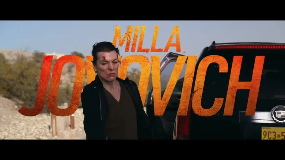 Відео до фільму Protector | Only In Theatres March 6