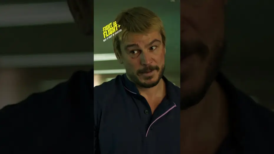 Відео до фільму Рейс навиліт | I was not expecting that last answer!