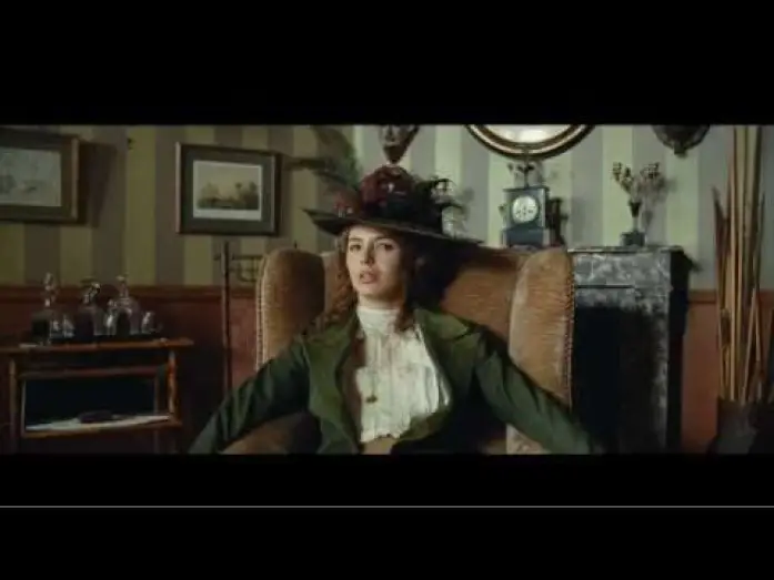 Відео до фільму Неймовірні пригоди Адель Блан-Сек | Ad&eacute;le e l'enigma del Faraone (trailer ufficiale)