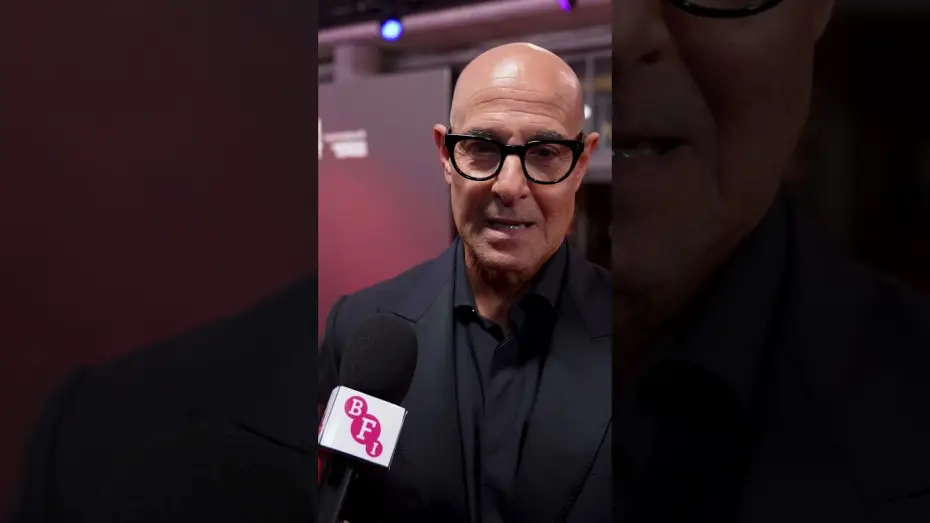 Відео до фільму Конклав | Stanley Tucci on the complexity and mystery of The Vatican #lff