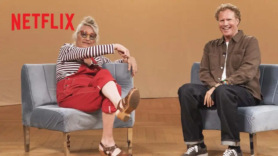 Відео до фільму Вілл і Гарпер | Will Ferrell and Harper Steele play the BFF Challenge