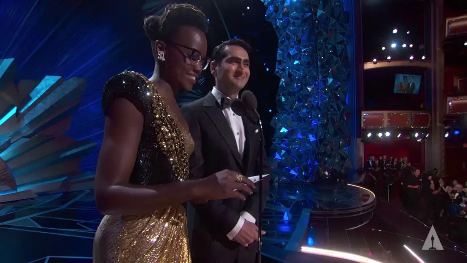 Відео до фільму Форма води | "The Shape of Water" wins Best Production Design