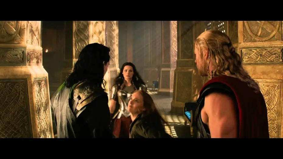 Відео до фільму Тор 2: Царство темряви | Thor: The Dark World - Trailer Ufficiale Italiano | HD