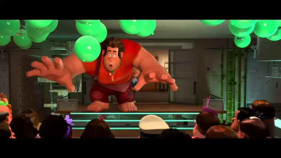 Відео до фільму Ральф-руйнівник | Ralph reichts - Featurette: Die Charaktere - Deutsch HD