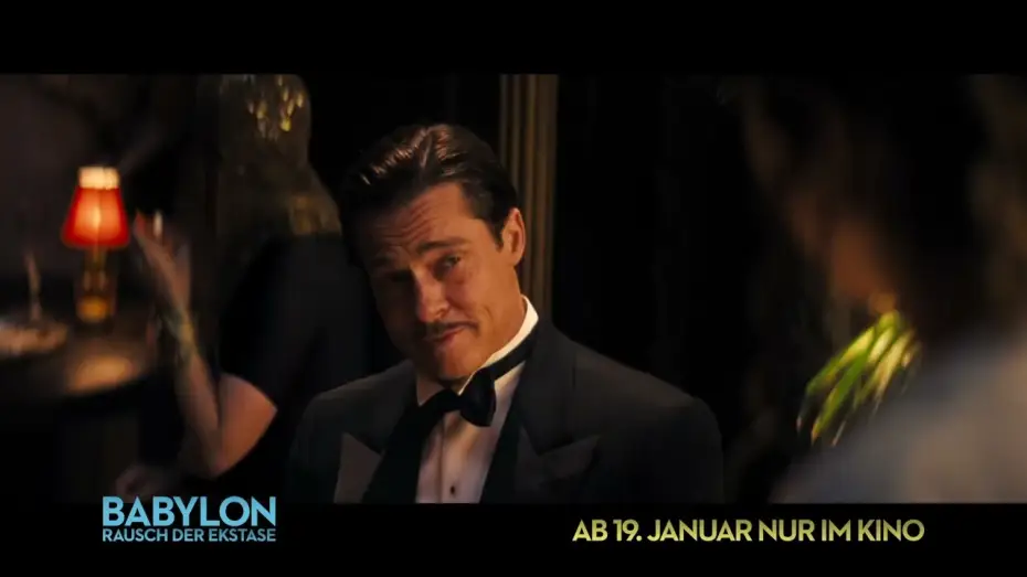 Відео до фільму Вавилон | TV-Spot: Bargain