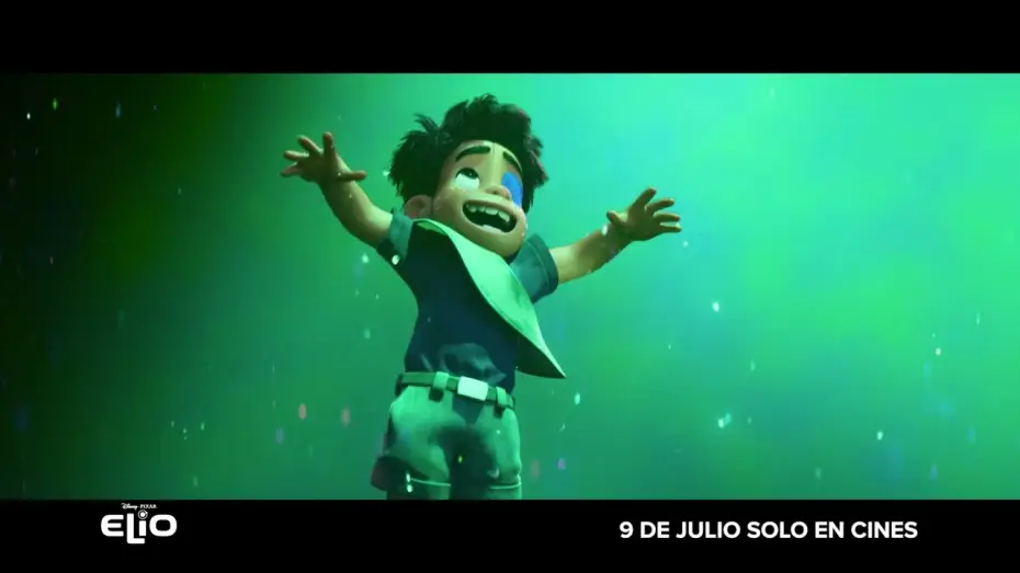 Відео до фільму Еліо | Anuncio: 'Vida'