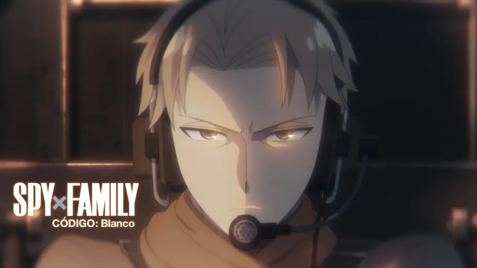 Відео до фільму SPY х FAMILY: Код "Білий" | Misi&oacute;n recibida [VOSE]