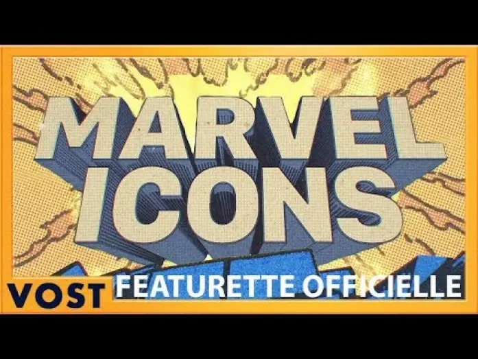 Відео до фільму Люди Ікс: Темний Фенікс | X-Men : Dark Phoenix - Featurette Les Ic&ocirc;nes Marvel : Chris & Louise VOST