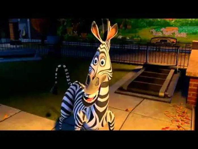 Відео до фільму Мадагаскар | Madagascar Trailer deutsch german