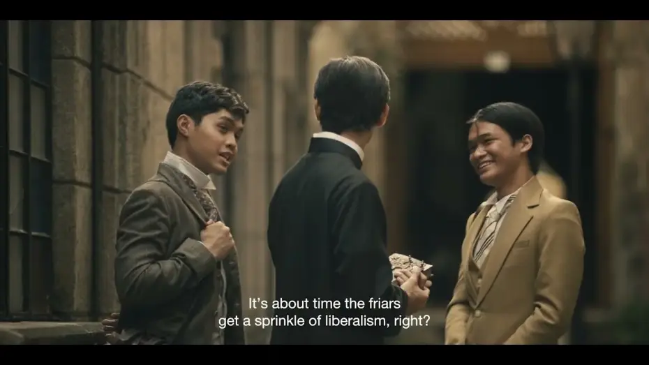 Відео до фільму GomBurZa | 'GOMBURZA' OFFICIAL FULL TRAILER | Enchong Dee, Cedrick Juan, and Mr. Dante Rivero (English subs)