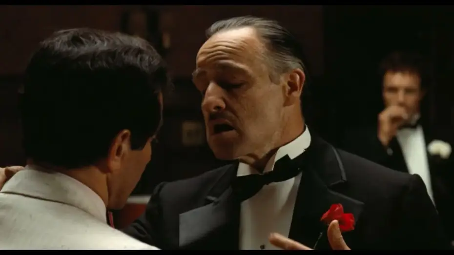 Відео до фільму Хрещений батько | Trailer (4K Re-Release)