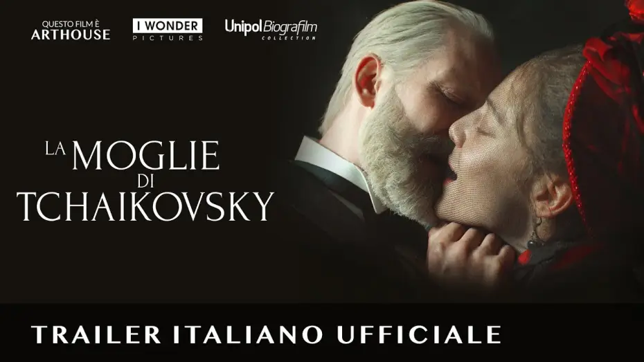 Відео до фільму Жена Чайковского | LA MOGLIE DI TCHAIKOVSKY | Trailer Ufficiale HD