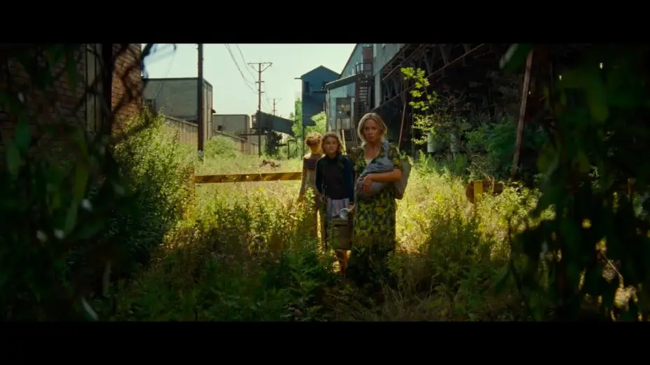 Відео до фільму Тихе місце 2 | A Quiet Place II | Trailer Ufficiale HD | Paramount Pictures 2020