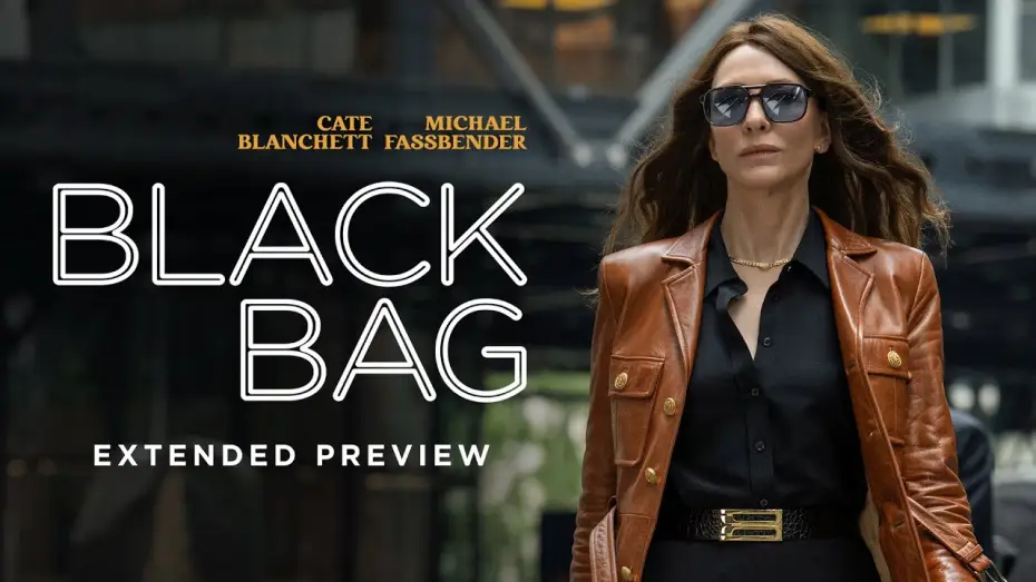 Відео до фільму Операція "Чорний кейс" | Cate Blanchett Hunts A Traitor