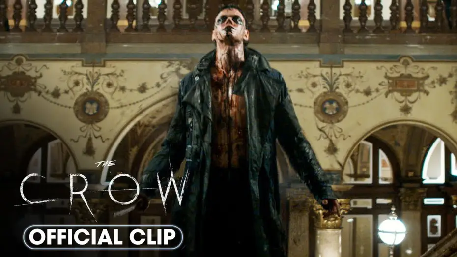 Відео до фільму Ворон | Official Clip - &lsquo;Opera House&rsquo;