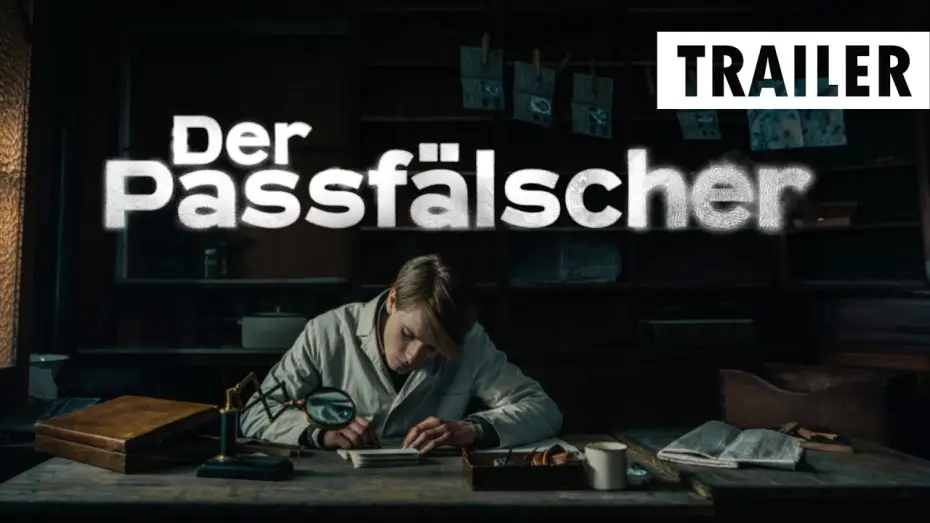 Відео до фільму Фальсифікатор | Der Passf&auml;lscher | Offizieller Trailer | Deutsch HD