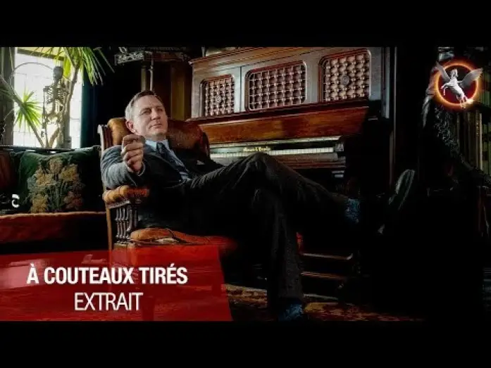 Відео до фільму Ножі наголо | &Agrave; Couteaux Tir&eacute;s - Extrait : "Observateur de la v&eacute;rit&eacute;" [VOST]