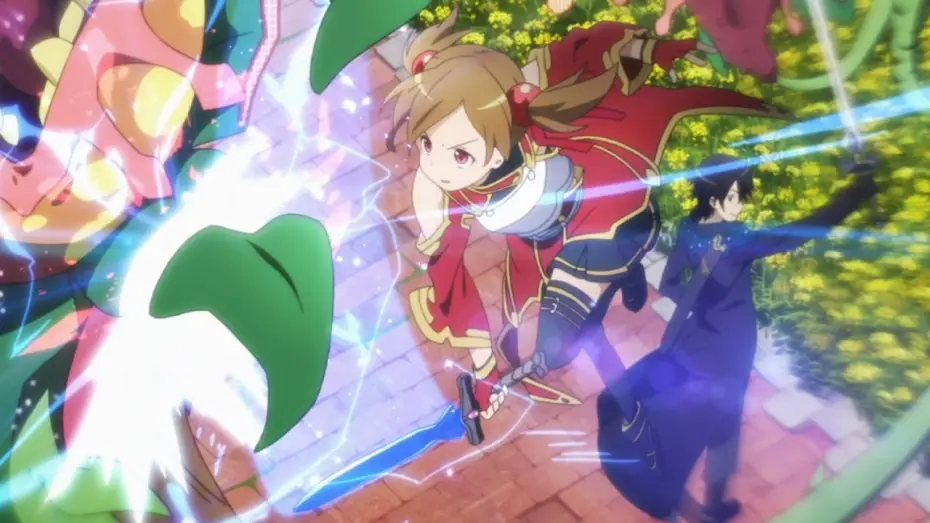 Відео до фільму Майстер меча онлайн: Порядковий ранг | Bande-annonce VOST