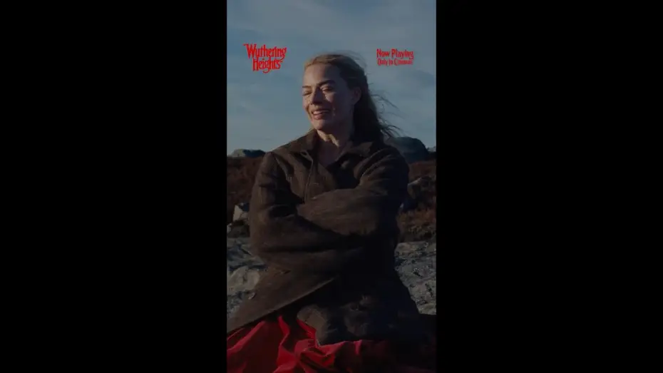 Відео до фільму &laquo;Буремний перевал&raquo; | Only In Cinemas Now