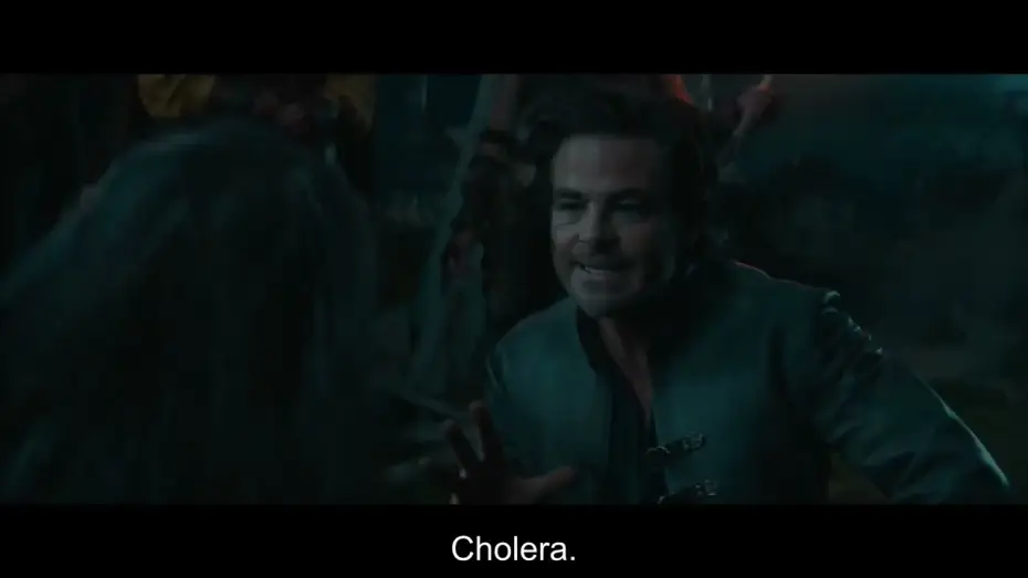 Відео до фільму Підземелля і дракони: Честь злодіїв | Dungeons & Dragons. Złodziejski honor - klip z filmu.