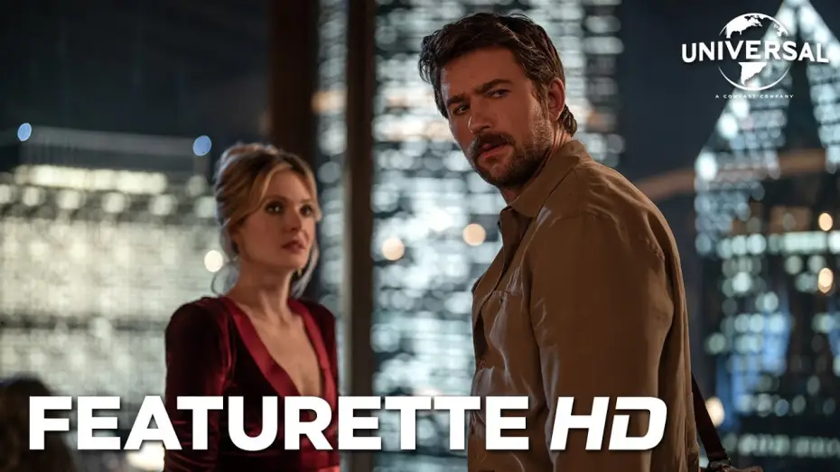 Відео до фільму Фатальний меседж | Featurette - La Cita es... [VOSE]