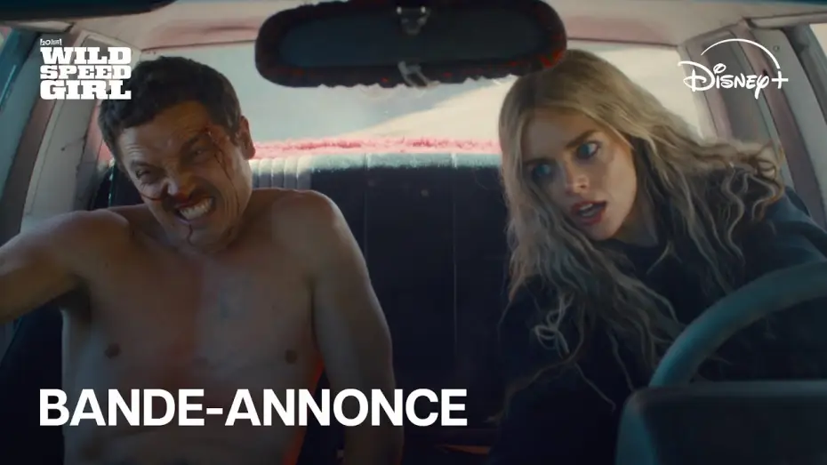 Відео до фільму Іні Міні | Wild Speed Girl - Bande-annonce officielle (VF) | Disney+