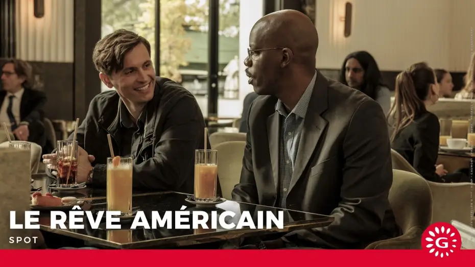 Відео до фільму Le r&ecirc;ve am&eacute;ricain | LE R&Ecirc;VE AM&Eacute;RICAIN - Spot 15sec Cornet [Actuellement au cin&eacute;ma]