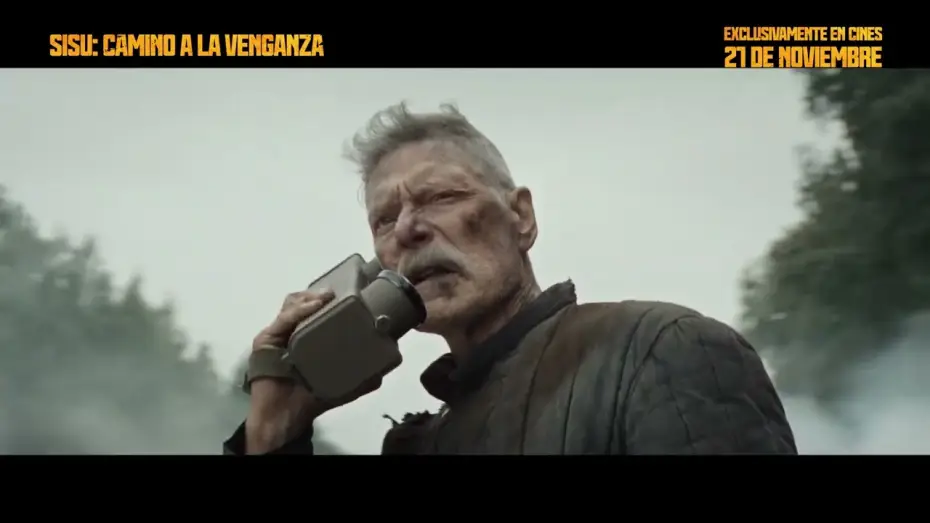 Відео до фільму Безсмертний: Дорога помсти | La venganza tiene un nombre..