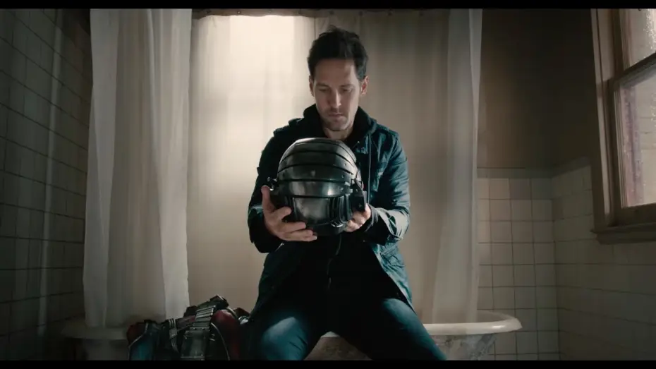 Відео до фільму Людина-мураха | Marvel's Ant-Man - Trailer Ufficiale Italiano | HD