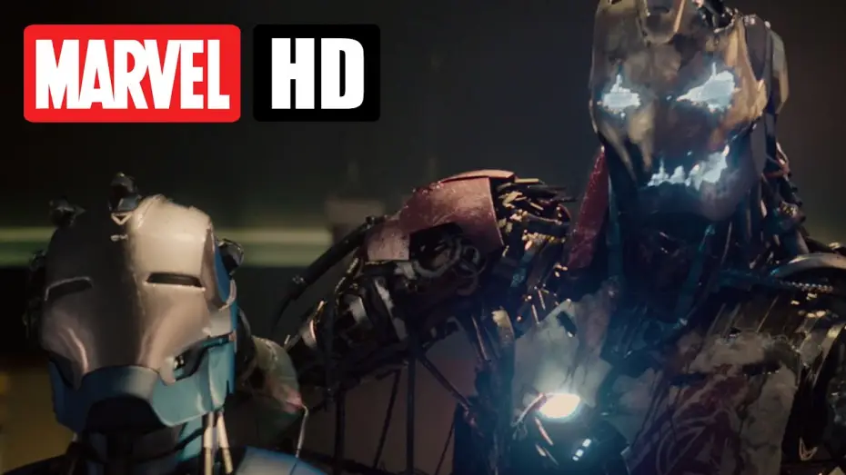 Відео до фільму Месники: Ера Альтрона | AVENGERS: AGE OF ULTRON - Extended Trailer A  deutsch | German - MARVEL HD