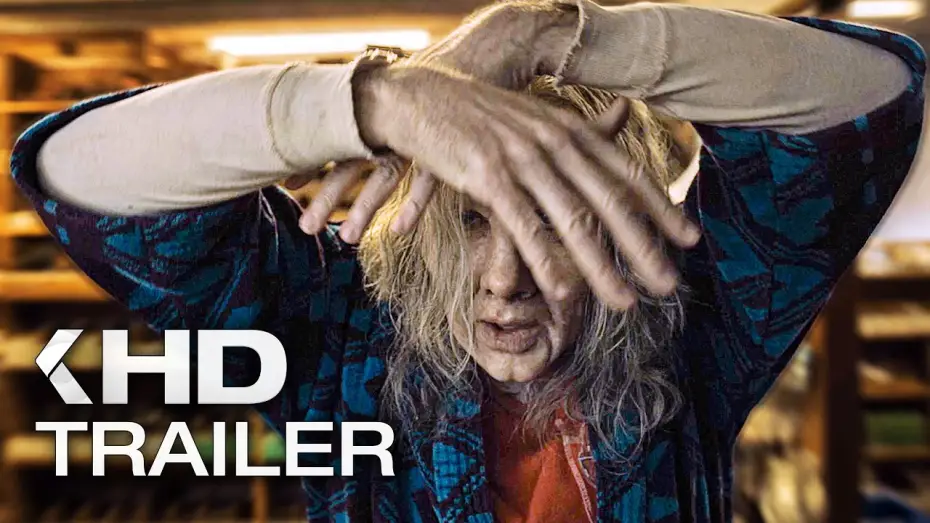 Відео до фільму Довгоніг | LONGLEGS Trailer German Deutsch (2024) Nicolas Cage