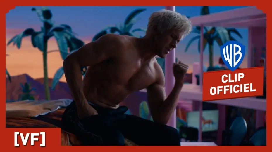 Відео до фільму Барбі | Teaser Exclusif [VF] - Just Ken