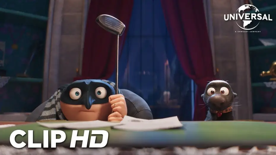 Відео до фільму Нікчемний Я 4 | Clip - El tej&oacute;n se escapa