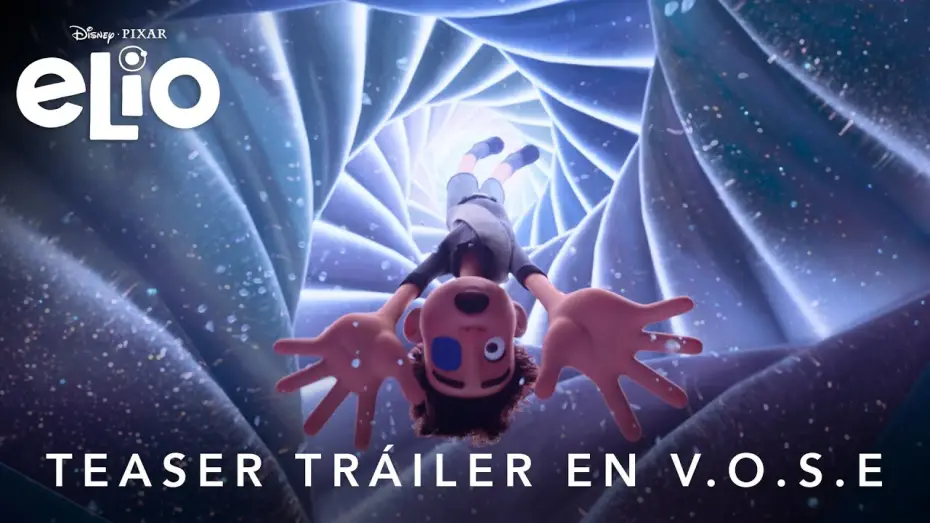 Відео до фільму Еліо | Teaser Tr&aacute;iler [VOSE]