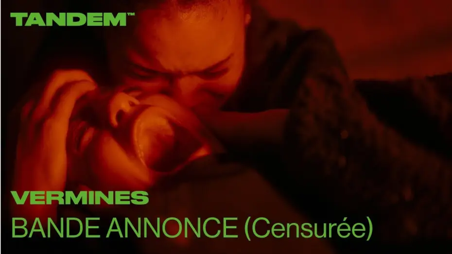 Відео до фільму Павуче лігво | Bande annonce (Version censur&eacute;e)