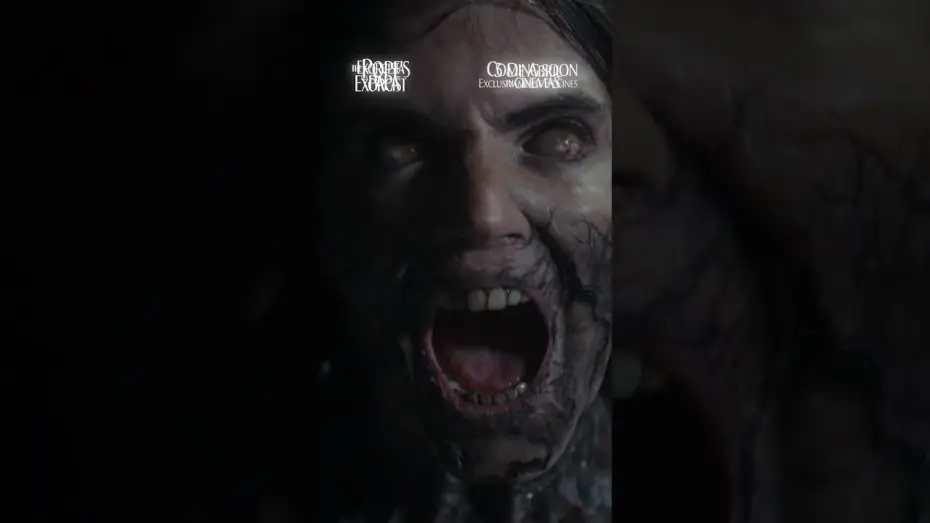 Відео до фільму Екзорцист Ватикану | La posesi&oacute;n fue solo el principio