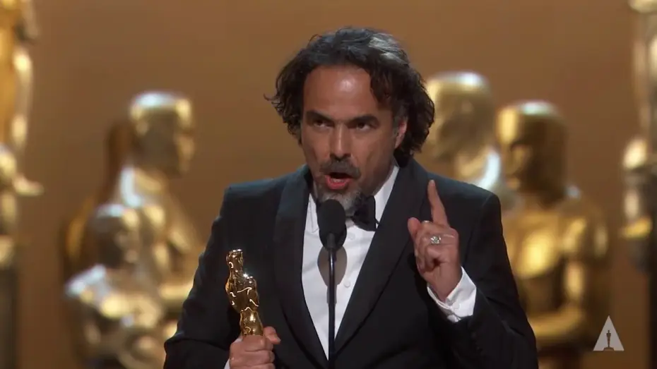 Відео до фільму Легенда Г&rsquo;ю Ґласса | Alejandro G. I&ntilde;&aacute;rritu Wins Best Directing