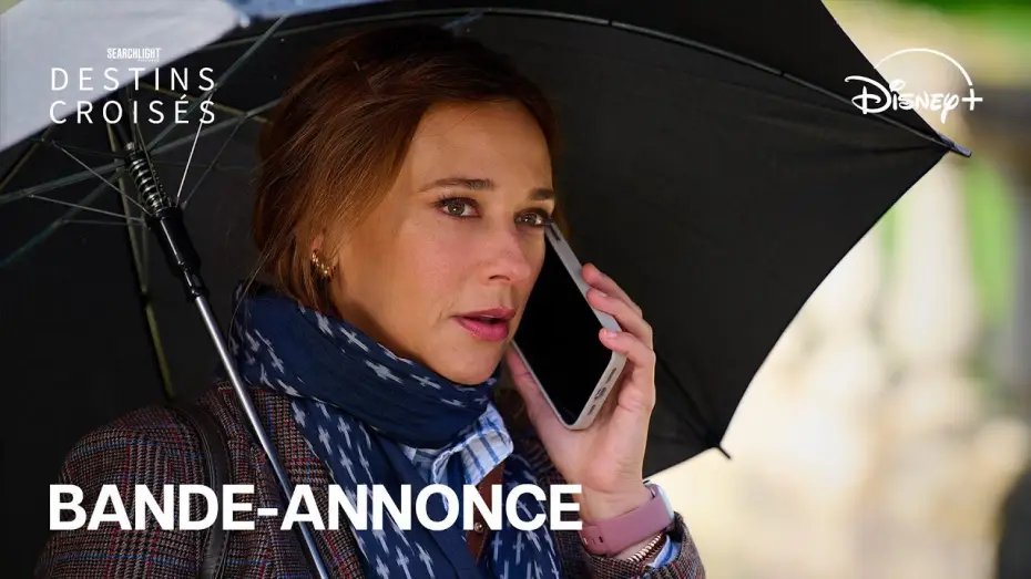 Відео до фільму За мить ока | Destins Crois&eacute;s - Bande-annonce officielle (VF) | Disney+