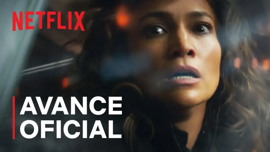 Відео до фільму Атлас | Avance oficial [Subtitulado]