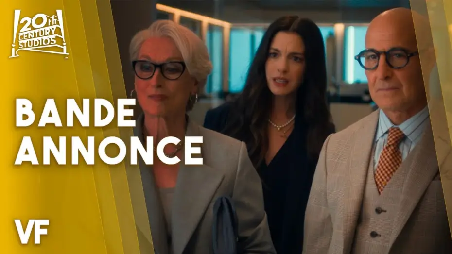 Відео до фільму Диявол носить Прада 2 | Le Diable s'habille en Prada 2 - Nouvelle bande-annonce (VF) | 20th Century Studios