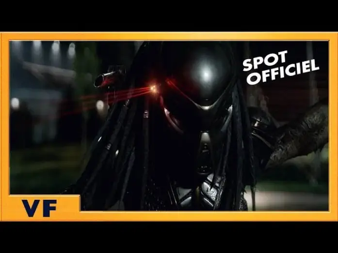 Відео до фільму Хижак | The Predator - Spot Proies 30" VF