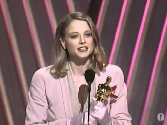 Відео до фільму Мовчання ягнят | Jodie Foster Wins Best Actress | 64th Oscars (1992)